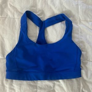 Lululemon sports bra